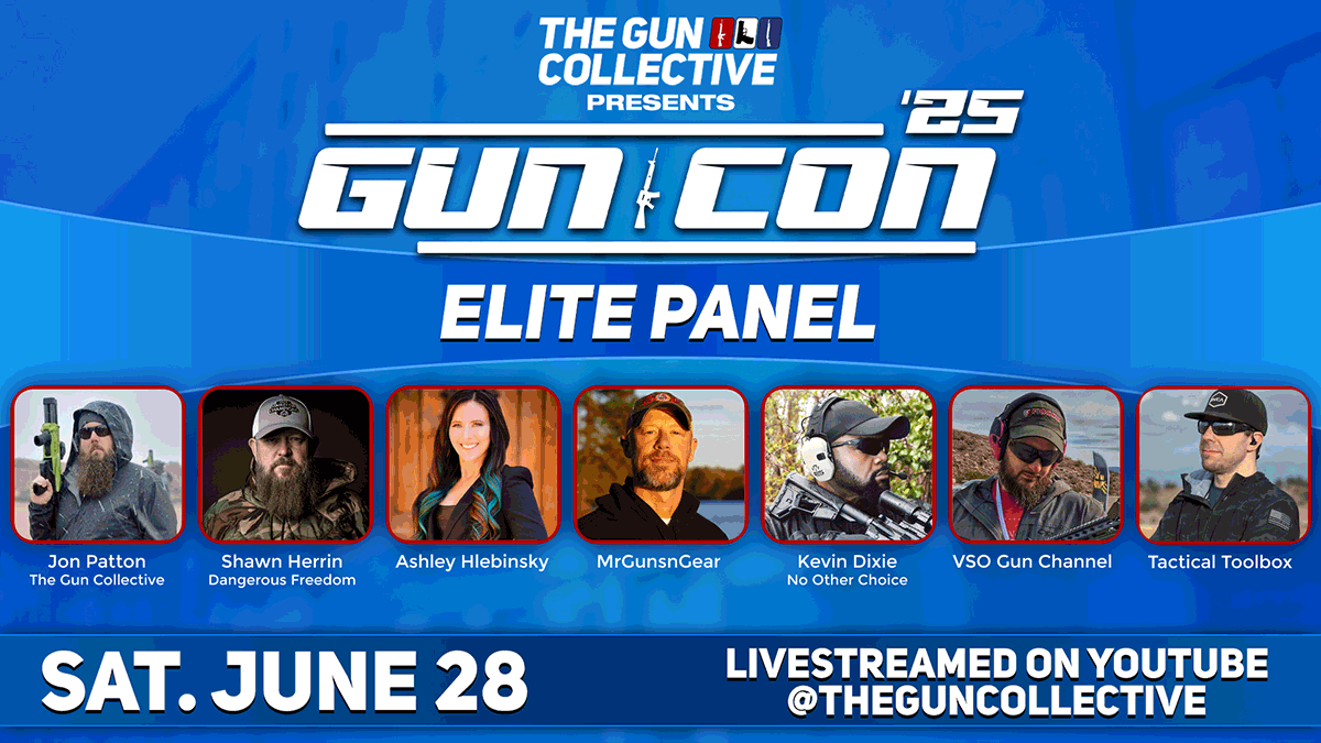 GunCon 2025 Panels