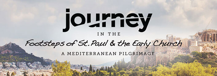 Footseps of St. Paul