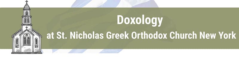 Doxology section title
