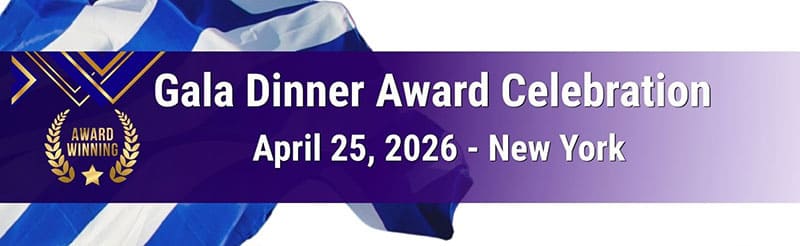 Gala Dinner section title