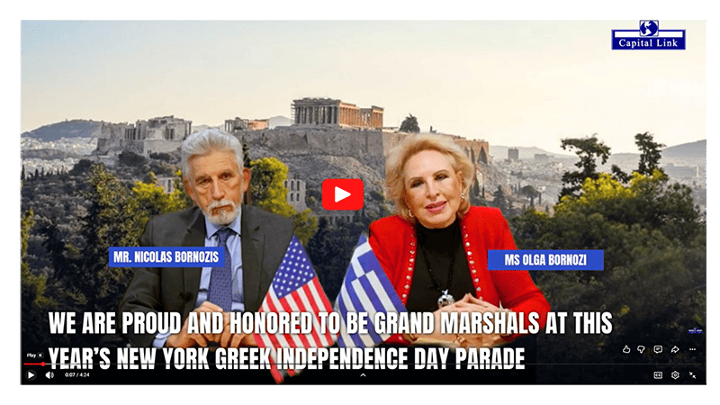 Pre-parade interview 2