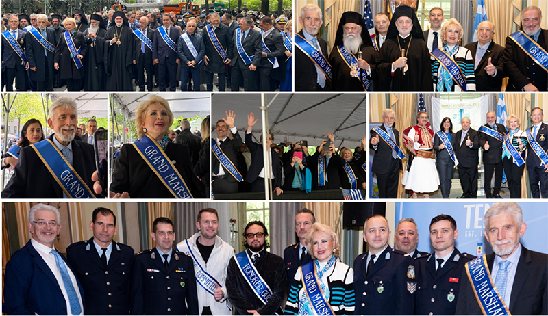 Greek Independence Day Parade photo gallery